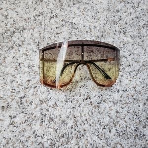 Gladiator Shield Sunglasses